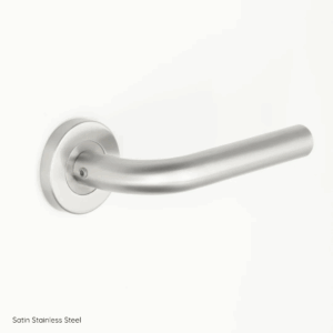 FST120 Contract Lever on Rose