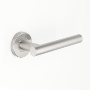FST140 Lever on Rose