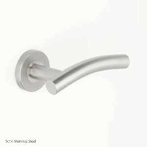 FST150 Contract Lever on Rose