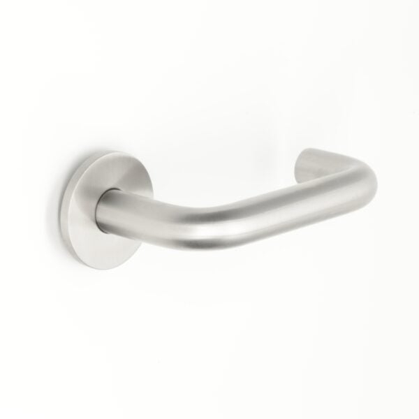 FP8000 Lever on Rose