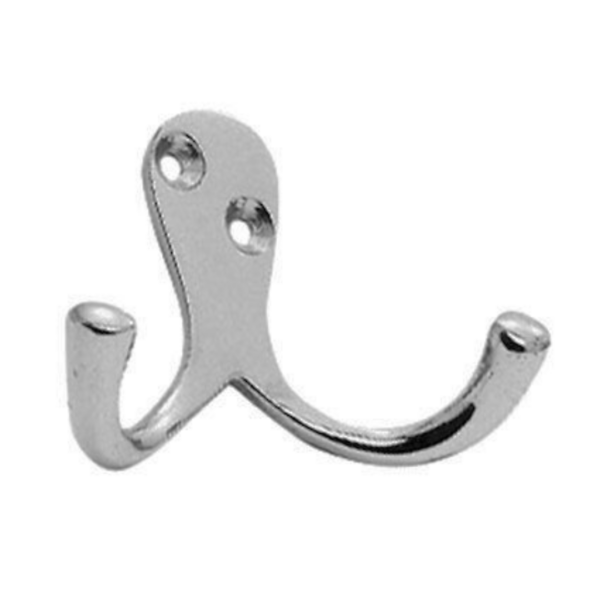 GCB080 Double Robe Hook