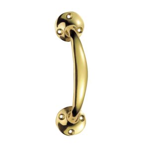 Bow Pull Handles Face Fixing 152mm