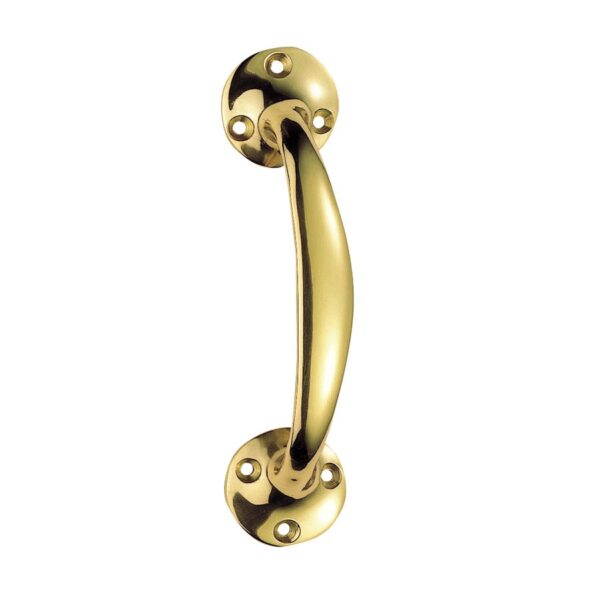 Bow Pull Handles Face Fixing 152mm