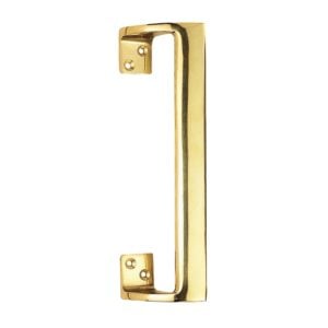 Cranked Pub Pull Handle 225mm