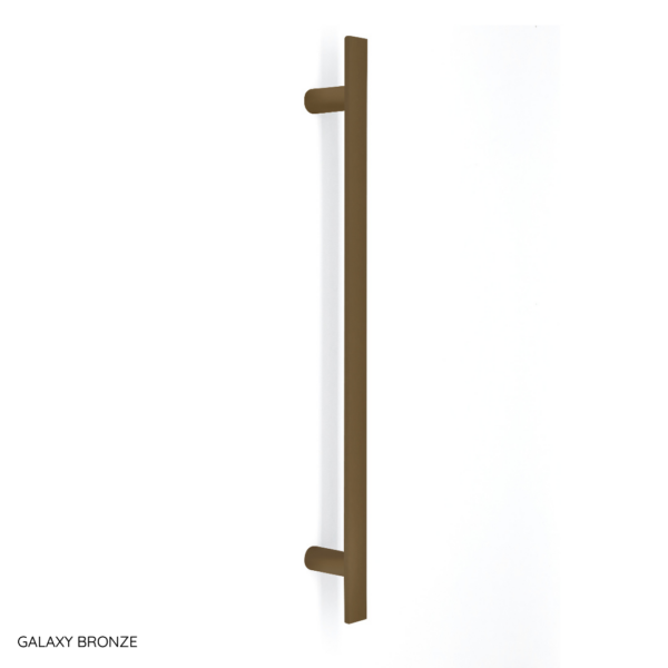 FP2500 Half Oval T-Bar Pull Handle - Image 7