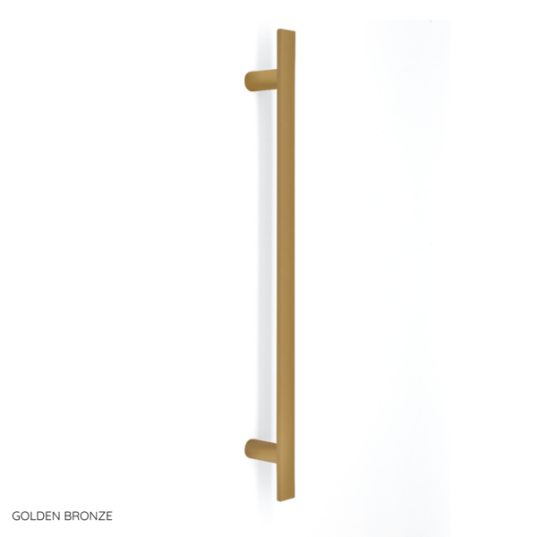 FP2500 Half Oval T-Bar Pull Handle - Image 4