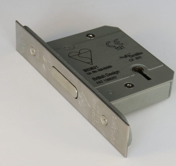 LES020 5 Lever BS Approved Deadlock - Image 2