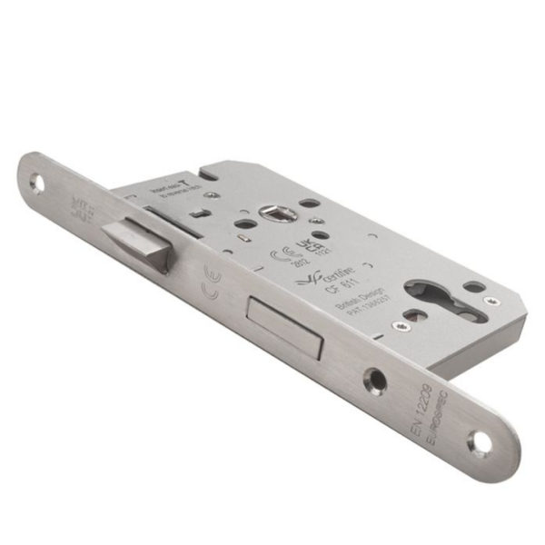 LES170 55mm Contract DIN Euro Sashlock