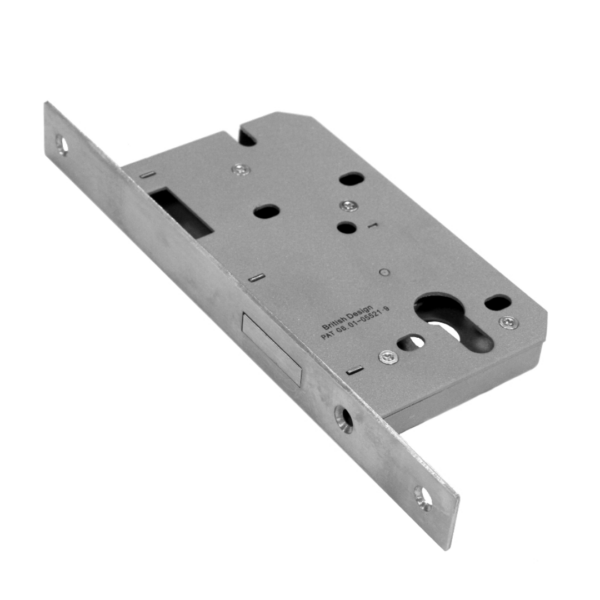 LES180 55mm Contract DIN Euro Deadlock