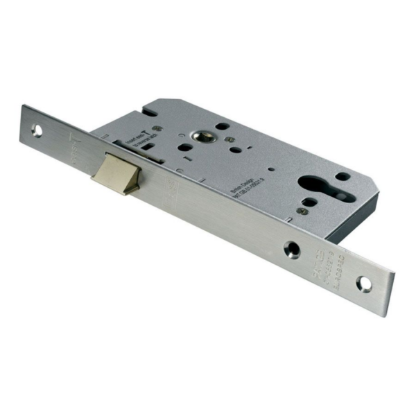 LES210 55mm Contract  DIN Euro Nightlatch