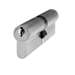 100mm Euro Double Cylinder SC