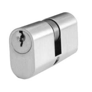 60mm Oval Double Cylinder