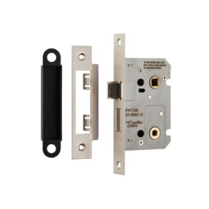 LES610 64mm Mortice Economy Bathroom Lock