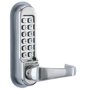 Digital Outside Access Device SSS