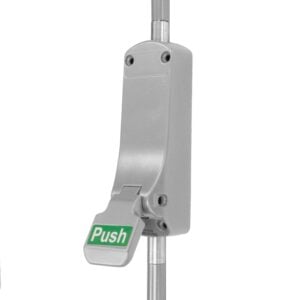 Push Pad Panic Bolt