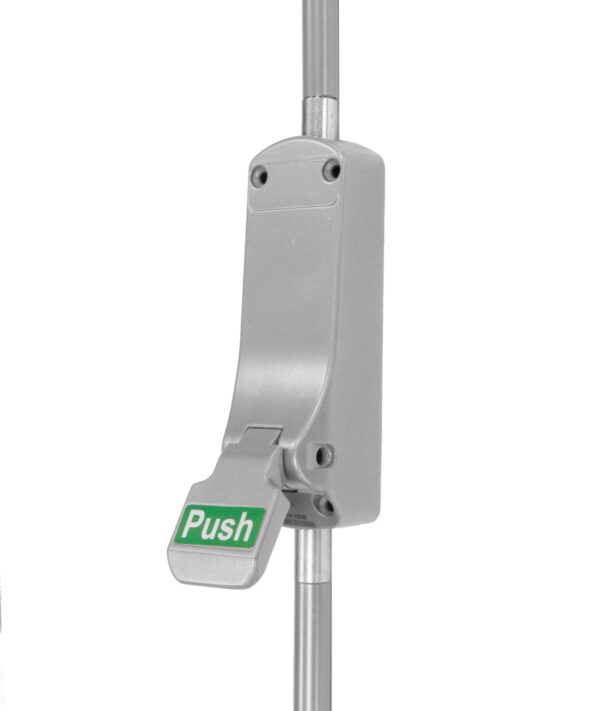 Push Pad Panic Bolt
