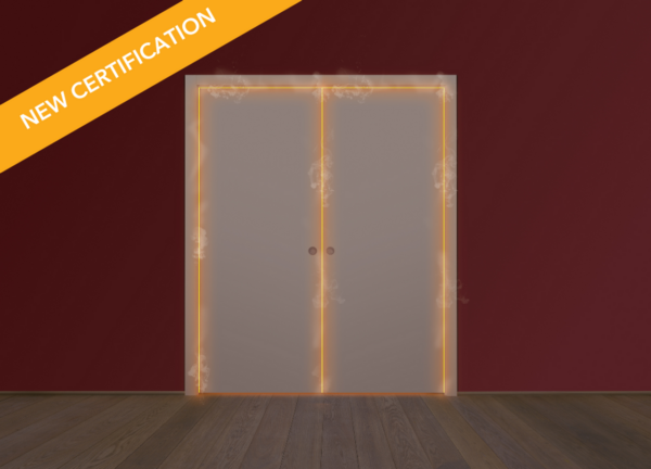 SDB020F Eclisse Double Fire - Rated Pocket Door System (Rev F) - Image 7