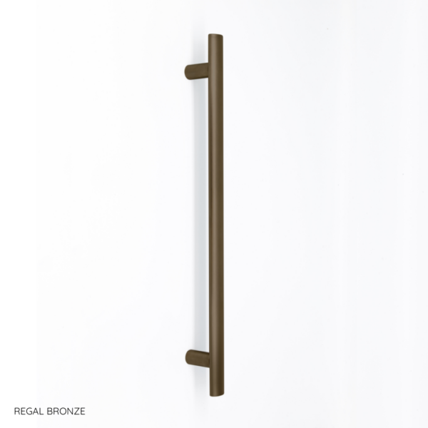 FP3500 Oval T Bar Pull Handle - Image 3