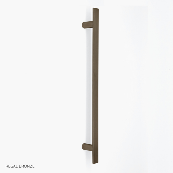 FP4500 Flat T-Bar Pull Handle - Image 6