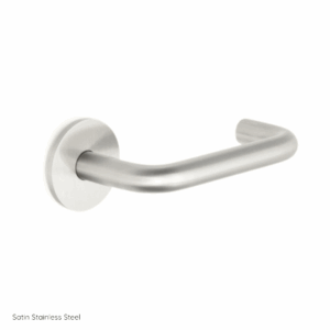 FP8100 Architectural Lever on Rose