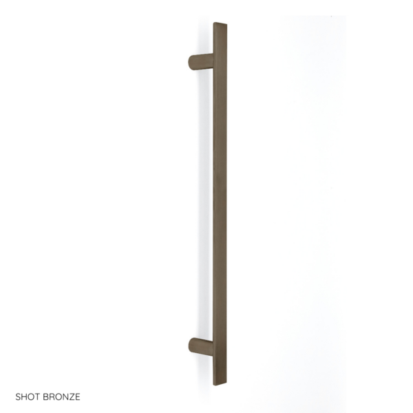 FP2500 Half Oval T-Bar Pull Handle - Image 6