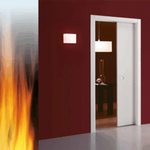 SDB010F Eclisse Single Fire Rated Pocket Door System (Rev F)