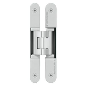Tectus TE 240 3D N Concealed 3D adjustable hinge for doors up to 60kg