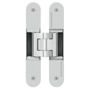 Tectus TE 340 3D Concealed 3D adjustable hinge for doors up to 80kg