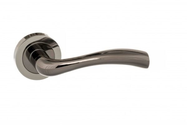 FAT035 Contract Lever on Rose - Image 2