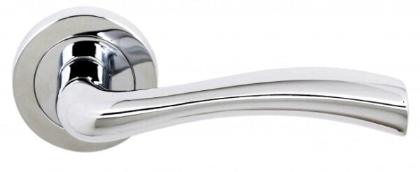 FAT035 Contract Lever on Rose - Image 3