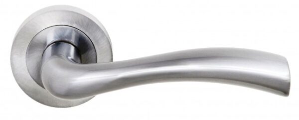 FAT035 Contract Lever on Rose - Image 4