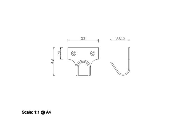 WCB100 Sash Lift Architectural - Image 2
