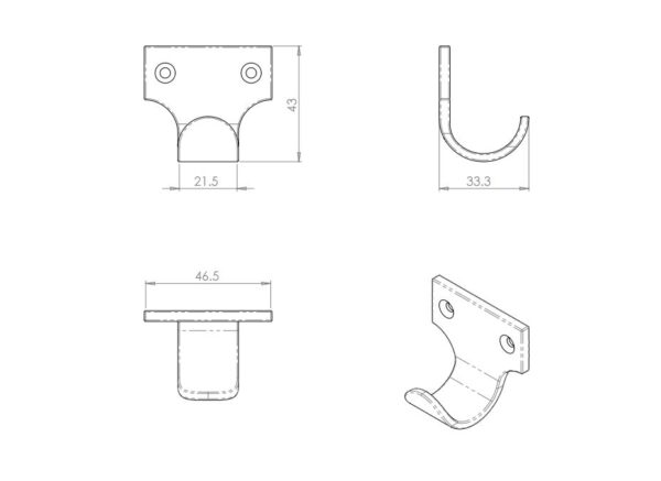 WCB101 Budget Sash Lift - Image 2