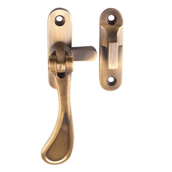 WCB230 Casement Fastener with Hook and Mortice Plate - Image 7