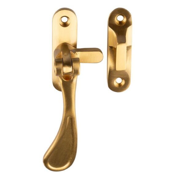 WCB230 Casement Fastener with Hook and Mortice Plate - Image 6