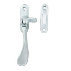 Casement Fastener with Hook and Mortice Plate