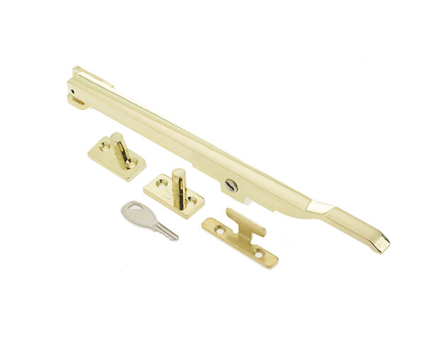 Modern Lockable Casement Stay