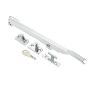 WFL050L Modern Lockable Casement Stay