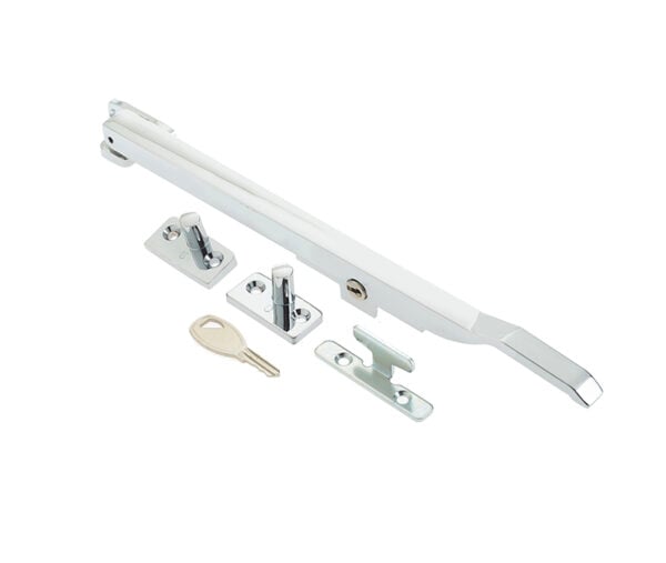 WFL050L Modern Lockable Casement Stay