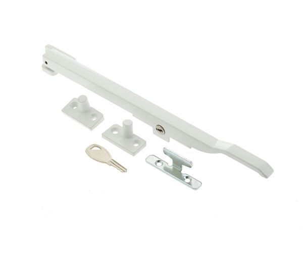 WFL050L Modern Lockable Casement Stay - Image 3