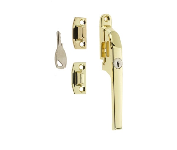 Modern Lockable Casement Fastener