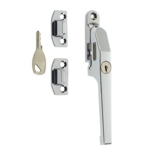 WFL060L Modern Lockable Casement Fastener