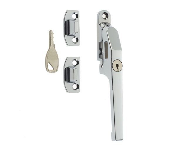 WFL060L Modern Lockable Casement Fastener