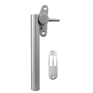 Round Bar Casement Fastener SSS Mortice Lock