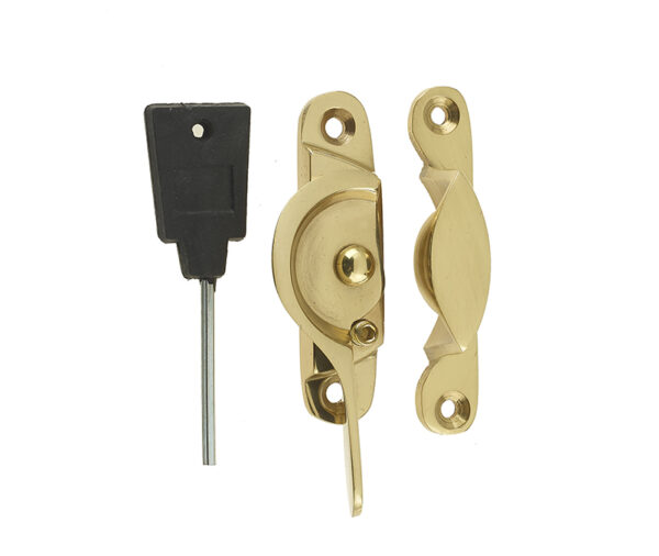 Fitch Sash Fastener Locking - Narrow