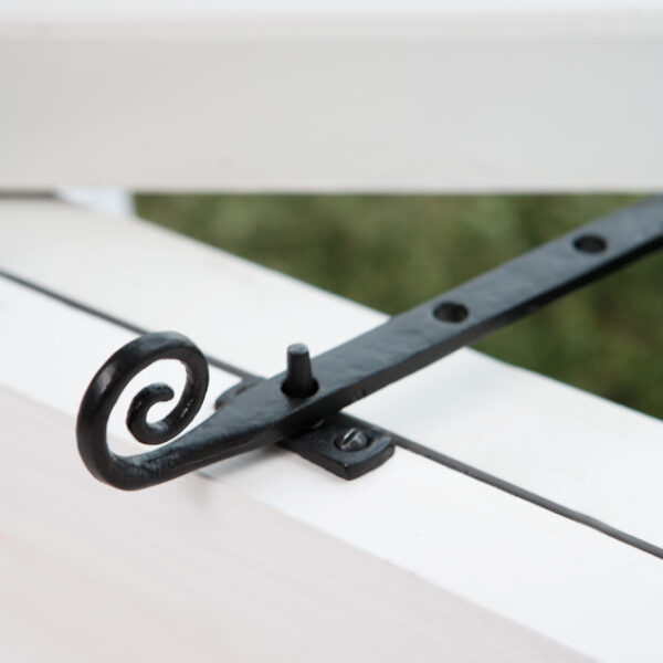 WKP181 Monkey Tail Stay Black - Image 2