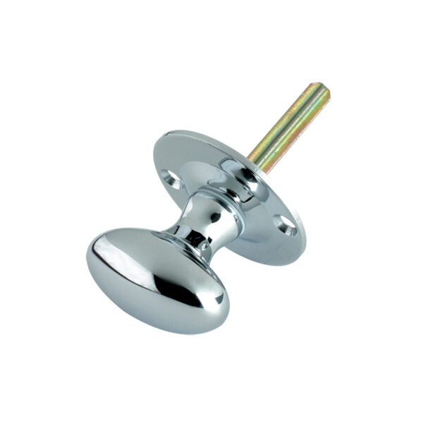 Oval Turn for Rack Bolt