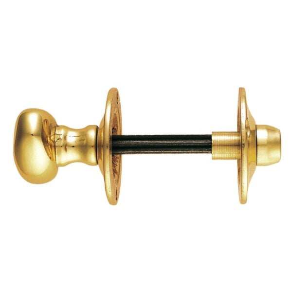 Oval Turn & Release for Rack Bolt