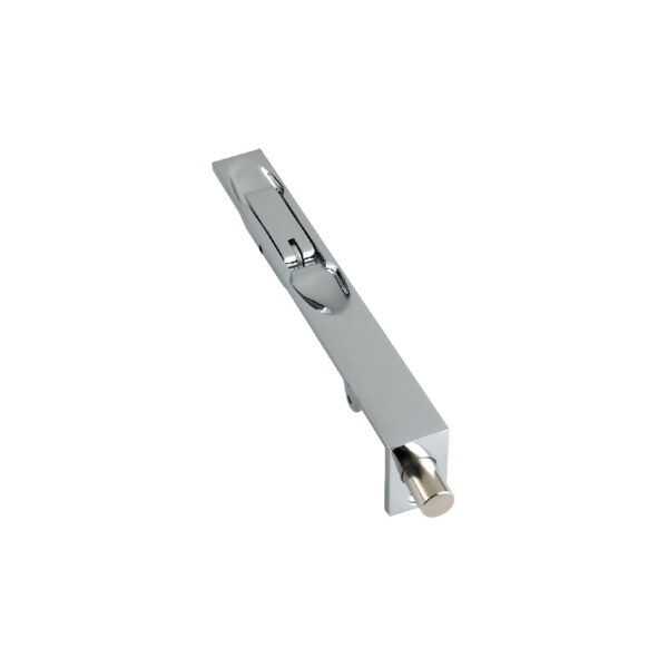 BFA030 Lever Action Flush Bolt, 152 x 19mm, complete with mortice plate keep - Image 4