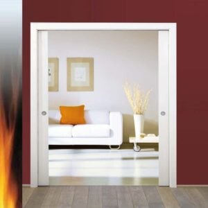 Eclisse Double Fire - Rated Pocket Door System (Rev F)